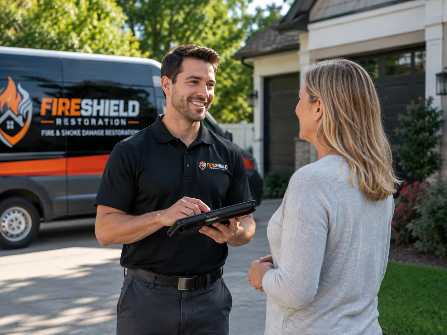 Fire And Smoke Damage Restoration Chico, CA FAQs