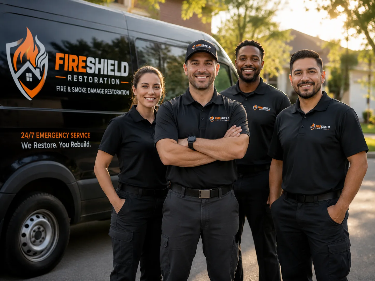 Fire And Smoke Damage Restoration company in Chico, CA